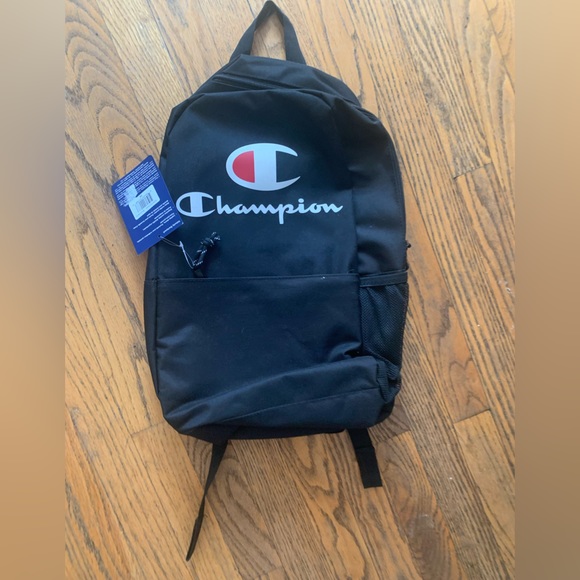 Champion Other - Champion Black Velocity Backpack